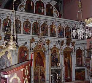 Kloster Paleokastritsa