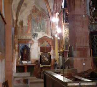 Protestantische Kirche Saint-Pierre-le-Jeune