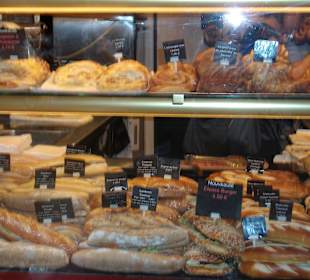 Feinste Baguett ..Brioche ..Flammekuchen etc