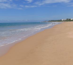 Strand Ahungalla bis Balapitiya