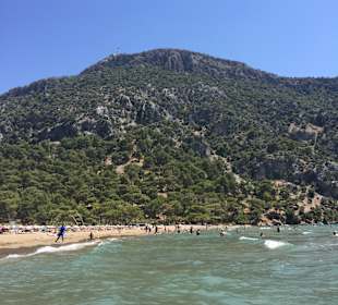 Strand Iztuzu