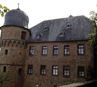 Burgruine Lichtenberg Thallichtenberg