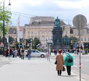 Denkmal Maria Theresia