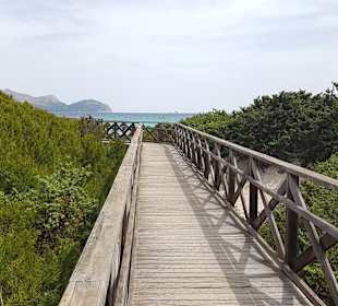 Strand Playa/Platja de Muro