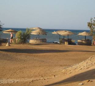 Der Zeyzona-Beach