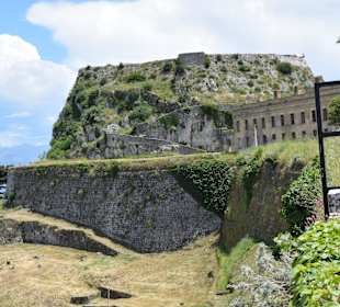 Alte Festung / Palaió Froúrio