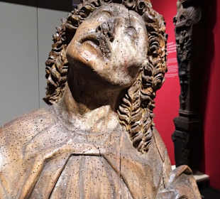 Abteilung Religion im Museum Lüneburg