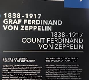 Zeppelin Museum