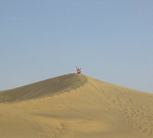 Dünen von Maspalomas