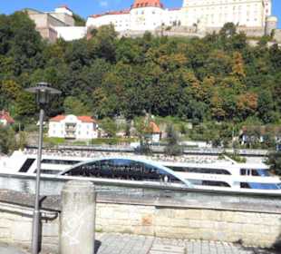 Swarowski Kristallschiff einfach toll!