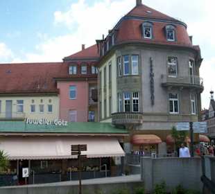 Kurgarten Bad Kissingen