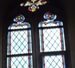 Kirche St. Clemens - Poltringen