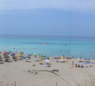 Cala Mesquida Strand