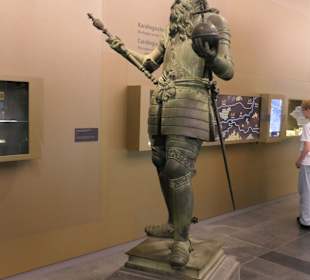 Das Museum Centre Charlemagne am Katschhof