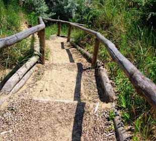 FKK-Wege hinten