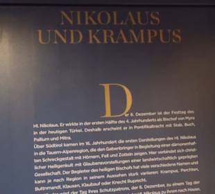 Salzburger Weihnachtsmuseum