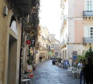 Altstadt Ortygia