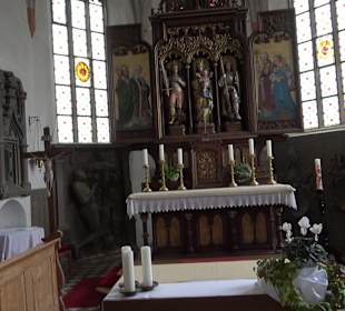 Katholische Pfarrkirche St. Michael Zwiefaltendorf