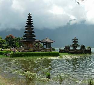 einer der Wassertempel