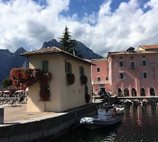 Hafen Malcesine