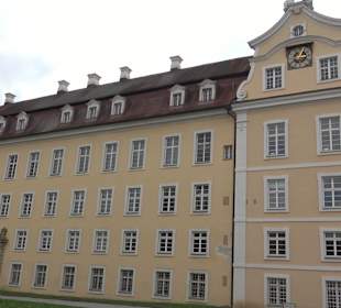 Schloss ob Ellwangen