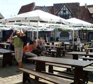 Mittelalterdorf