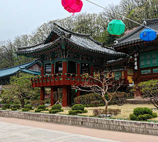 Seoraksan National Park