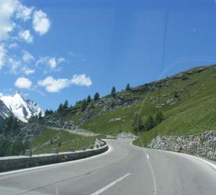 Die Großglockner Straße