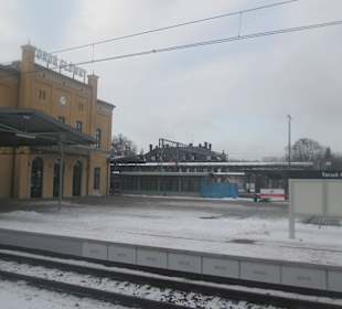 Dworzec Główny w Toruniu