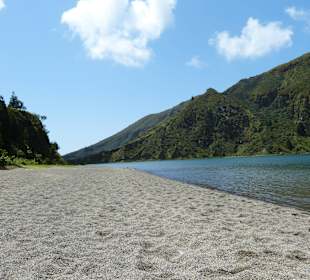 Lagoa do Fogo