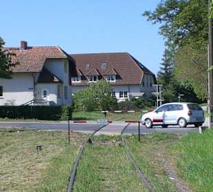 Bahnübergänge zum Selbstbetätigen