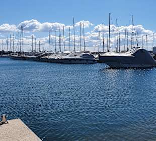 Hafen Umag
