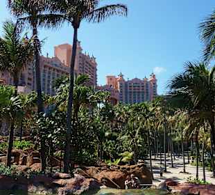 Megahotelanlage Atlantis