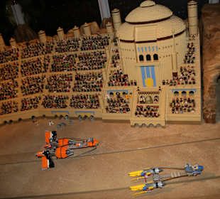 Legoland Discovery Centre