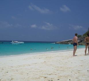 Similan Islands