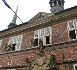 Historisches Rathaus (Stade, Hökerstraße 2)