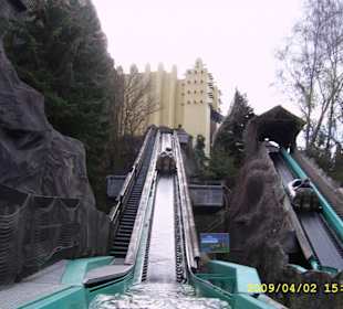 Wildwasserbahn