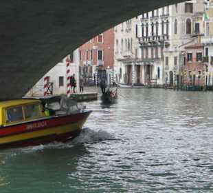 Wenecja - zwiedzamy dalej