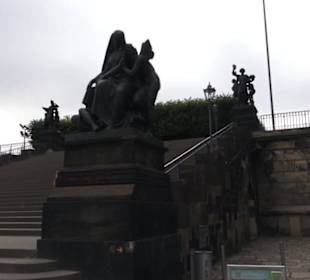 Rund um die Frauenkirche