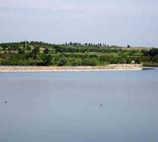 Impressionen vom Rundweg um den Lac de la Raho