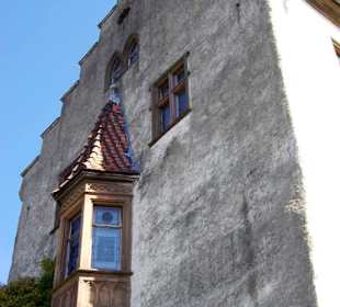 Haupthaus Erkerbau
