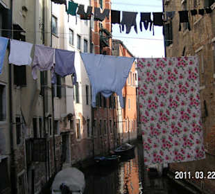 Abseits der Touristenströme