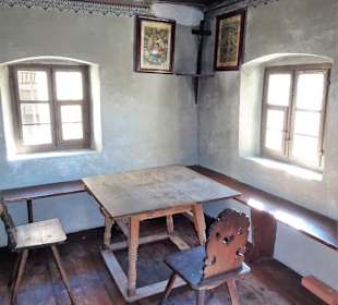 Bauernhaus im Fränkischen Freilandmuseum