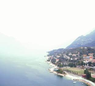 Burg von Malcesine - Impressionen