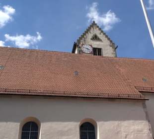 Kirche St. Ursula Oberndorf