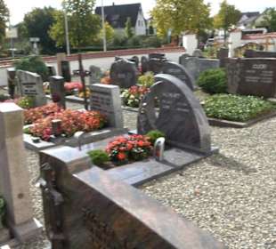 Friedhof Schnetzenhausen