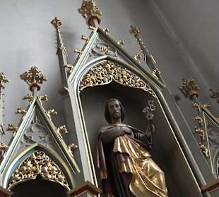 Katholische Pfarrkirche St. Clemens