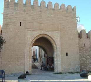 Eingang/Tor zur Medina