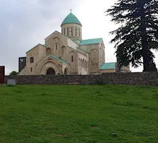 Stare miasto Kutaisi