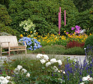 Impressionen aus dem Park der Gärten